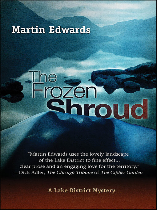 Title details for The Frozen Shroud by Martin Edwards - Available